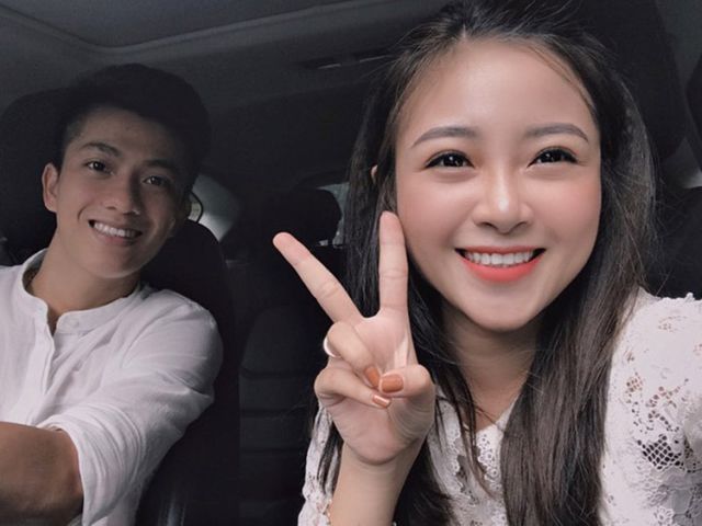 Bạn gái cầu thủ Phan Văn Đức lên tiếng về tin đồn “sắp có chuyện vui” - Ảnh 2.