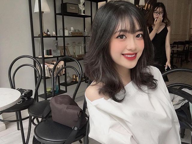 Nhan sắc xinh tươi của nữ sinh học viện Hàng không - Ảnh 7.
