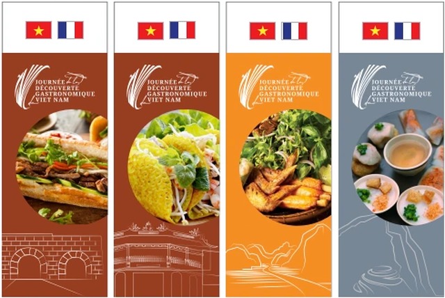 Chân dung bếp trưởng mang ẩm thực Huế ra thế giới - Ảnh 3. Chân dung bếp trưởng mang ẩm thực Huế ra thế giới - Ảnh 3.