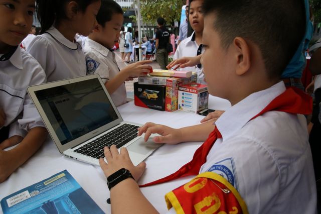 Cuộc thi trẻ em làm video quảng bá văn hoá địa phương, giải thưởng 400 triệu đồng - Ảnh 1. Cuộc thi trẻ em làm video quảng bá văn hoá địa phương, giải thưởng 400 triệu đồng - Ảnh 1.