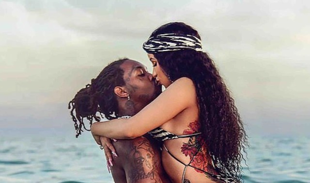 Cardi B được chồng tặng nhẫn kim cương triệu đô - Ảnh 6. Cardi B được chồng tặng nhẫn kim cương triệu đô - Ảnh 6.
