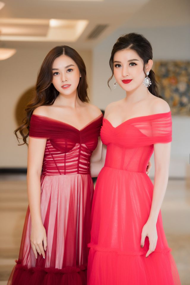 Á hậu Tường San được Đỗ Mỹ Linh, Huyền My chia sẻ trước thi Hoa hậu Quốc tế - Ảnh 5. Á hậu Tường San được Đỗ Mỹ Linh, Huyền My chia sẻ trước thi Hoa hậu Quốc tế - Ảnh 5.