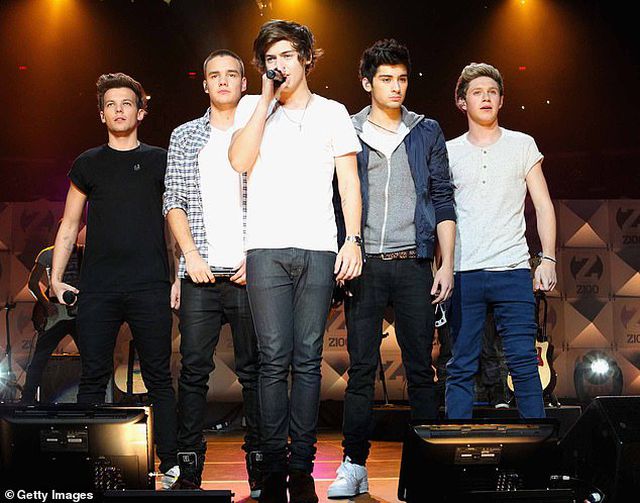 Liam Payne nhớ lại quãng thời gian kinh hoàng khi là thành viên One Direction - Ảnh 1. Liam Payne nhớ lại quãng thời gian kinh hoàng khi là thành viên One Direction - Ảnh 1.