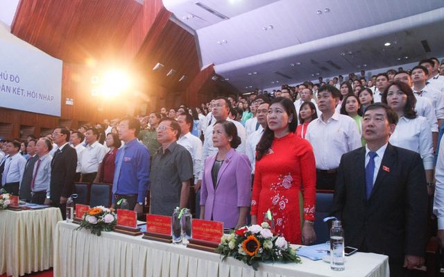 “Thanh niên Thủ đô tiên phong mang sức trẻ phục vụ đất nước” - Ảnh 1. “Thanh niên Thủ đô tiên phong mang sức trẻ phục vụ đất nước” - Ảnh 1.