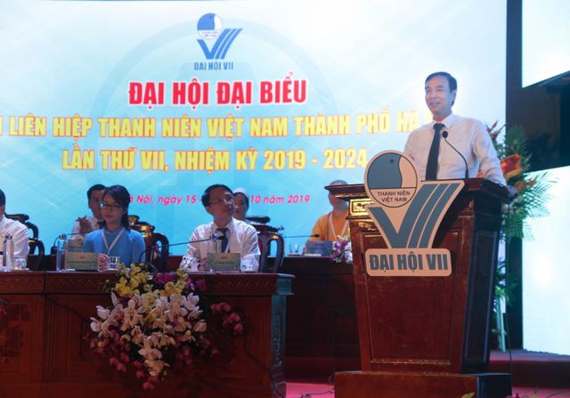 “Thanh niên Thủ đô tiên phong mang sức trẻ phục vụ đất nước” - Ảnh 4. “Thanh niên Thủ đô tiên phong mang sức trẻ phục vụ đất nước” - Ảnh 4.