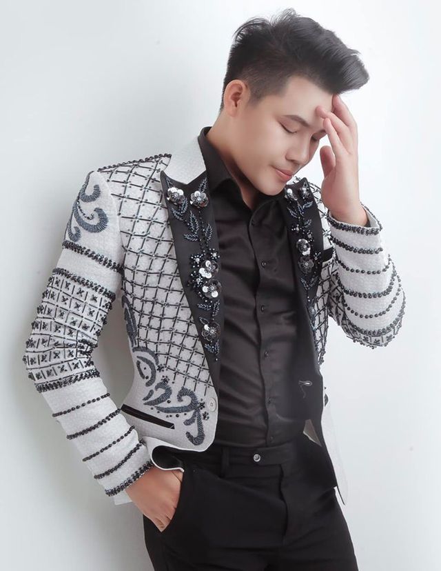 Duy Cường: Tôi chưa bao giờ ép mình giống ba Ngọc Sơn - Ảnh 4.