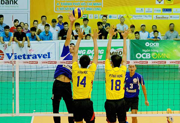 Lịch trực tiếp Vòng chung kết giải bóng chuyền Vô địch quốc gia 2019 - Ảnh 1.