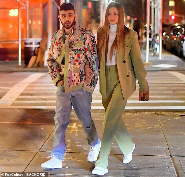 Sau bao thăng trầm, Gigi Hadid và Zayn Malik lại tái hợp - Ảnh 3.