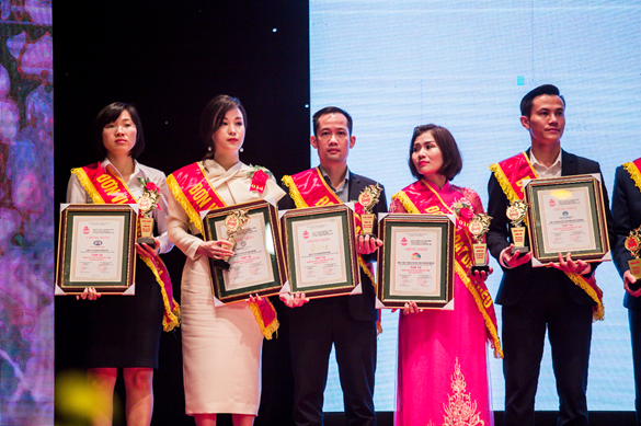 Hathor Group nhận giải “Top 10 thương hiệu tin cậy, sản phẩm chất lượng, dịch vụ tận tâm” - Ảnh 4.
