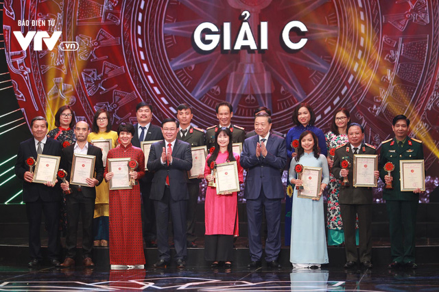 Giải Búa liềm vàng năm 2019 vinh danh 57 tác phẩm, VTV giành 1 giải A và 1 giải C - Ảnh 5.