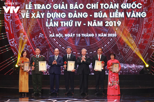 Giải Búa liềm vàng năm 2019 vinh danh 57 tác phẩm, VTV giành 1 giải A và 1 giải C - Ảnh 4.