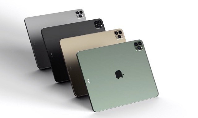 Apple đang phát triển iPad Pro 5G - Ảnh 2. Apple đang phát triển iPad Pro 5G - Ảnh 2.