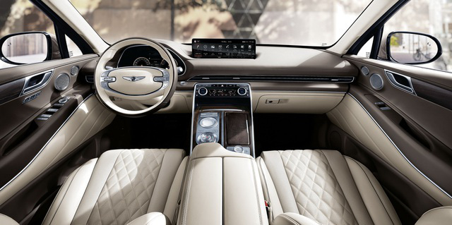 Genesis GV80 không còn là ẩn số - Ảnh 2.