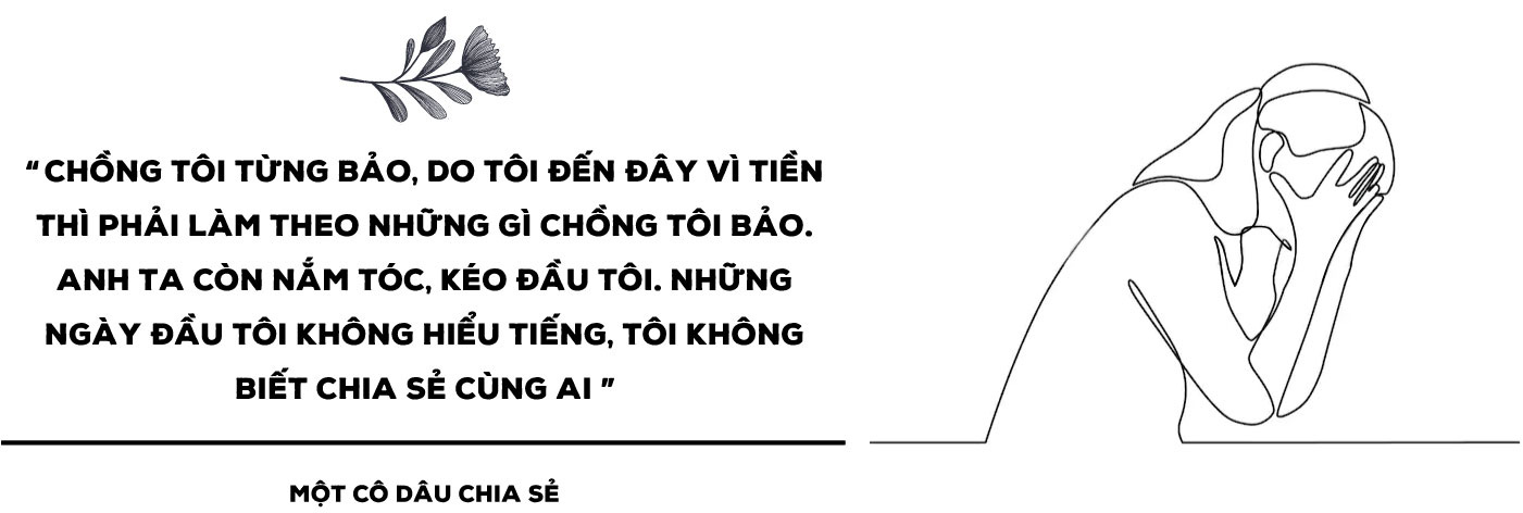 Nước mắt cô dâu ngoại quốc ở xứ Hàn - Ảnh 12.