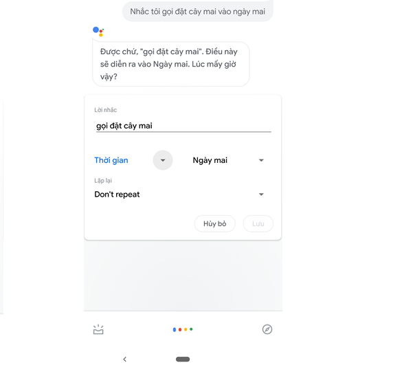 Mẹo dùng Google Assistant để xem quẻ đầu năm mới - Ảnh 2.