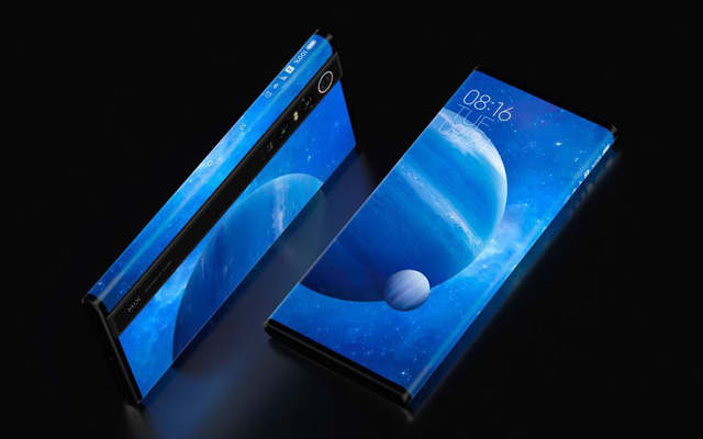 Xiaomi hoãn ra mắt vô thời hạn smartphone siêu tưởng Mi Mix Alpha - Ảnh 1.