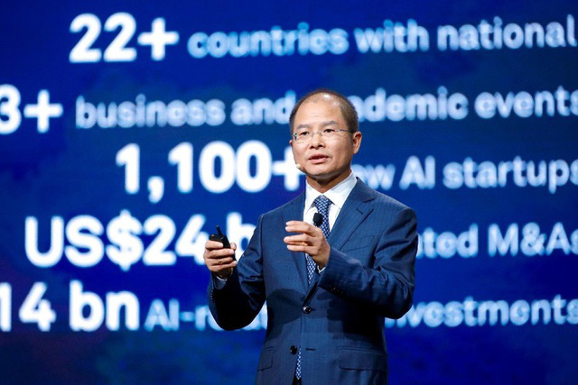 Huawei: Tồn tại sẽ là tiêu chí hàng đầu trong năm 2020 - Ảnh 1.