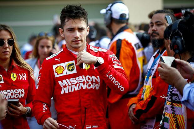 Charles Leclerc gia hạn hợp đồng với Ferrari đến năm 2024 - Ảnh 1.