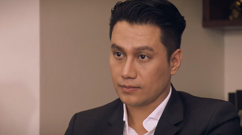 Sinh tử - Tập 40: L&agrave;m gi&aacute; để hối lộ quan chức thay doanh nghiệp, Vũ (Việt Anh) bảo c&ocirc;ng chức kh&ocirc;ng ăn chay - Ảnh 3.