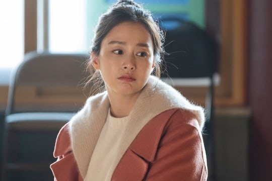 Kim Tae Hee nói về trải nghiệm trở thành hồn ma - Ảnh 1.