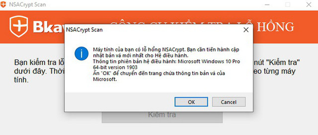 Hướng dẫn kiểm tra lỗ hổng bảo mật nghiêm trọng trên Windows 10 - Ảnh 3.