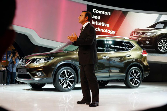 Cựu chủ tịch Carlos Ghosn: Nissan có thể sẽ phá sản trong vòng 2-3 năm - Ảnh 1.