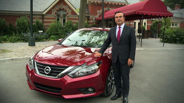 Cựu chủ tịch Carlos Ghosn: Nissan có thể sẽ phá sản trong vòng 2-3 năm - Ảnh 2.