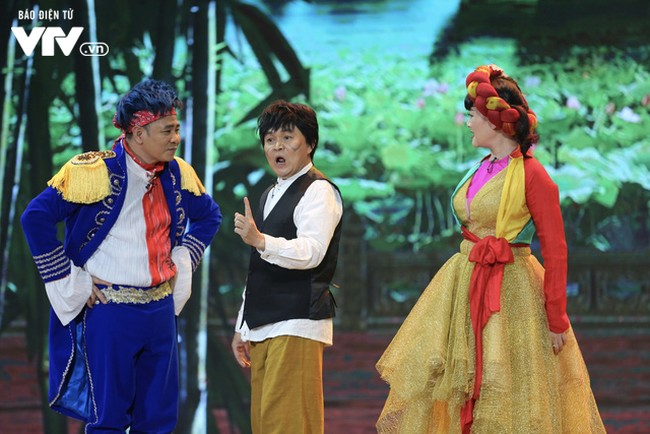 Điểm nhấn các chương trình ngày 30 Tết trên sóng VTV - Ảnh 2. Điểm nhấn các chương trình ngày 30 Tết trên sóng VTV - Ảnh 2.