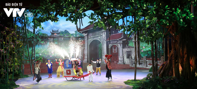 Gặp nhau cuối năm 2020: C&ugrave;ng cười c&ugrave;ng kh&oacute;c với người d&acirc;n cả l&agrave;ng Vũ Đại thời hội nhập - Ảnh 8.