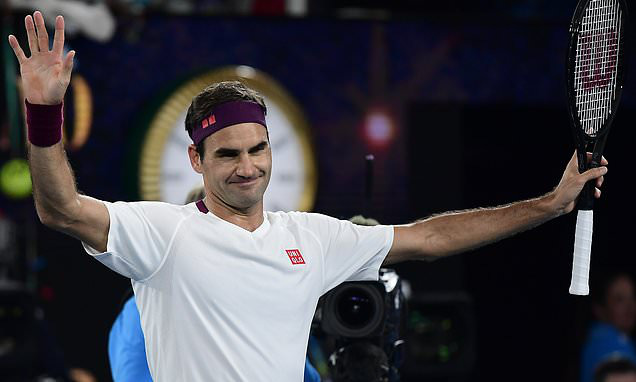 federer federer