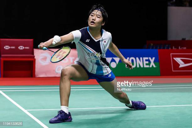 Akane Yamaguchi vào chung kết đơn nữ Giải cầu lông Thái Lan Masters - Ảnh 2.