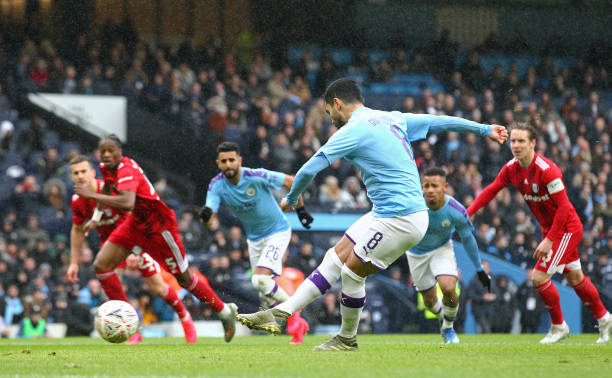 Hủy diệt đối thủ, Man City nhẹ nhàng giành vé vòng 5 FA Cup - Ảnh 1.