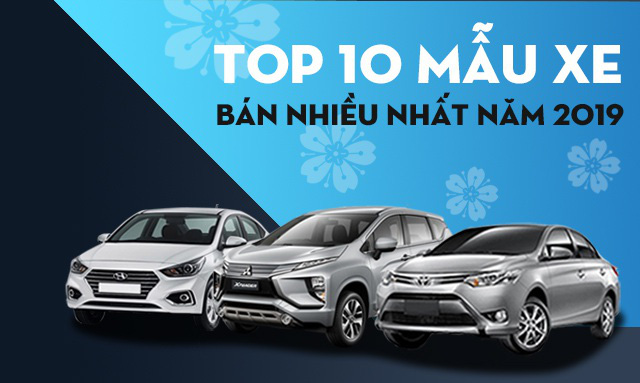 Top 10 thương hiệu bán nhiều xe nhất thế giới năm 2019 - Ảnh 4.