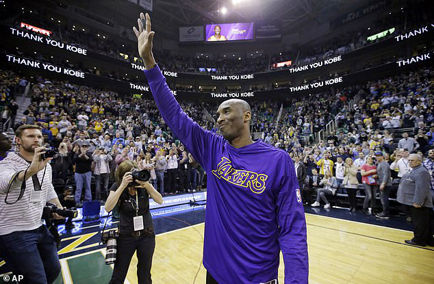 Những di sản Kobe Bryant để lại cho thế hệ sau - Ảnh 1.