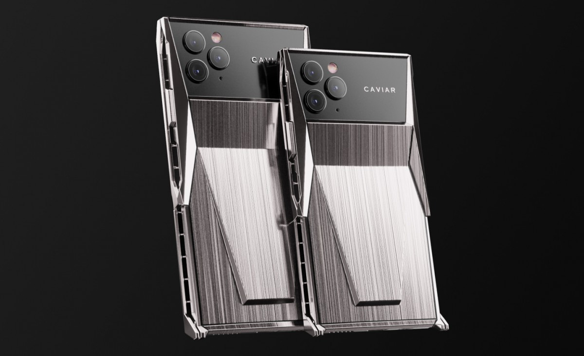 Chất lừ iPhone 11 Pro phiên bản Cyperphone: Đứa con lai của Apple và Tesla - Ảnh 2. Chất lừ iPhone 11 Pro phiên bản Cyperphone: Đứa con lai của Apple và Tesla - Ảnh 2.