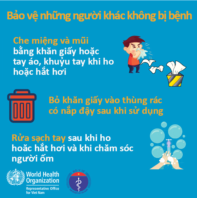 INFOGRAPHIC: Những lưu ý khi phòng, chống virus Corona - Ảnh 10.