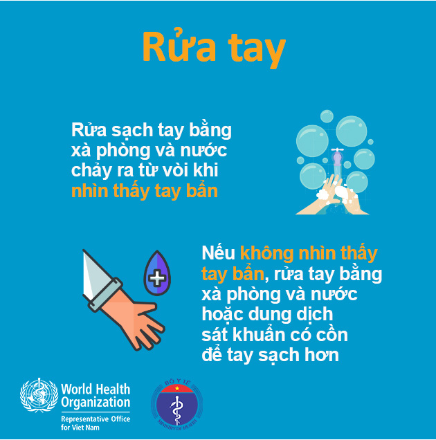 INFOGRAPHIC: Những lưu ý khi phòng, chống virus Corona - Ảnh 7.