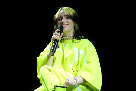 Billie Eilish - Tân binh trẻ làm nên lịch sử - Ảnh 3.