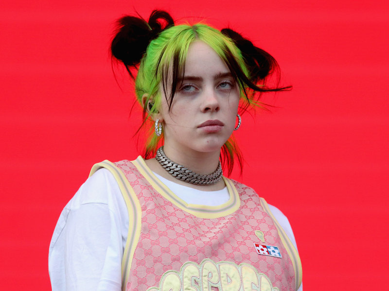 Billie Eilish - Tân binh trẻ làm nên lịch sử - Ảnh 7.