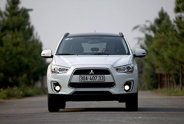 Mitsubishi Việt Nam tiếp tục “mở hàng”, triệu hồi Triton và Outlander Sport - Ảnh 2. Mitsubishi Việt Nam tiếp tục “mở hàng”, triệu hồi Triton và Outlander Sport - Ảnh 2.
