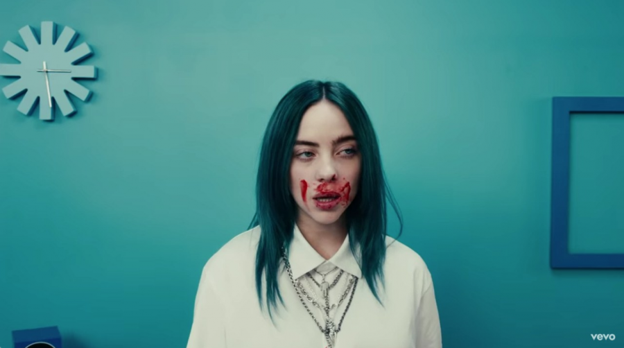 Billie Eilish - Tân binh trẻ làm nên lịch sử - Ảnh 8.