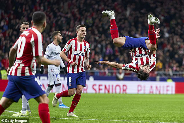 Vòng 19 La Liga: Real giành chiến thắng ấn tượng, Atletico vươn lên vị trí thứ 3 - Ảnh 3.