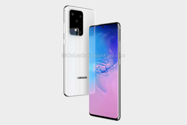 Samsung gửi thư mời tham dự sự kiện đặc biệt ra mắt Galaxy S11 - Ảnh 1.