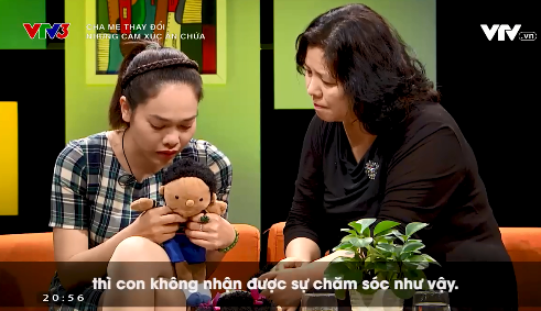 Cha mẹ thay đổi: Người mẹ nghiêm khắc với con vì sợ con đi theo vết xe đổ của bố - Ảnh 4.