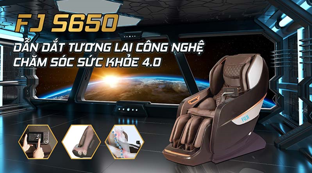 Ghế massage Fuji Luxury phản pháo tin đồn không xác thực về sản phẩm - Ảnh 2. Ghế massage Fuji Luxury phản pháo tin đồn không xác thực về sản phẩm - Ảnh 2.