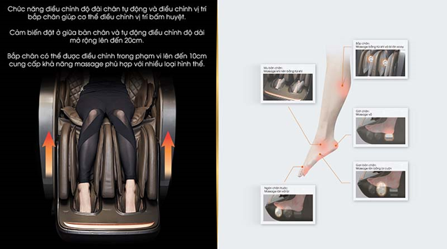 Ghế massage Fuji Luxury phản pháo tin đồn không xác thực về sản phẩm - Ảnh 3. Ghế massage Fuji Luxury phản pháo tin đồn không xác thực về sản phẩm - Ảnh 3.