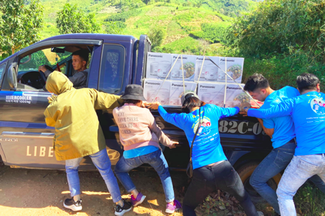 10.000 nồi cơm trao đi, ngàn nụ cười cùng vạn khoảnh khắc yêu thương nhận lại từ Cơm dẻo - Bếp ấm - Ảnh 7.