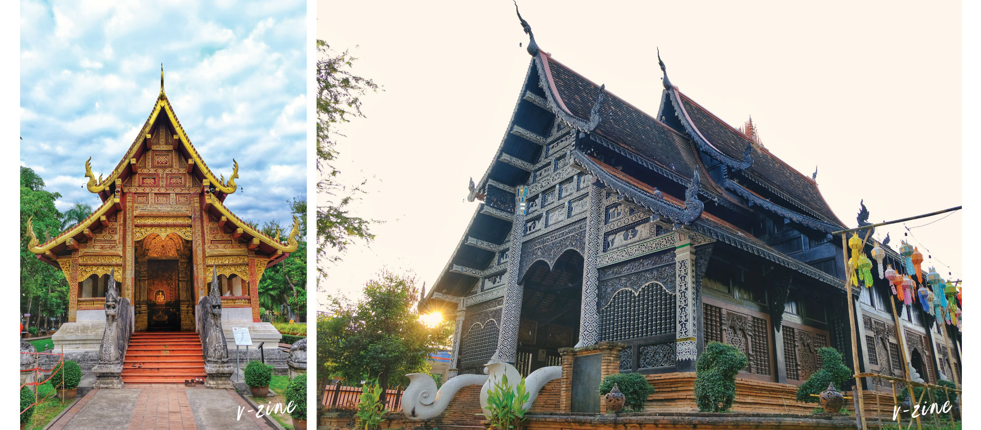 Ngoài lễ hội đèn trời, Chiang Mai còn có gì hấp dẫn du khách? - Ảnh 11.