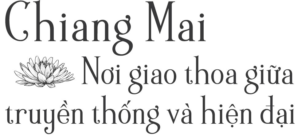 Ngoài lễ hội đèn trời, Chiang Mai còn có gì hấp dẫn du khách? - Ảnh 12.