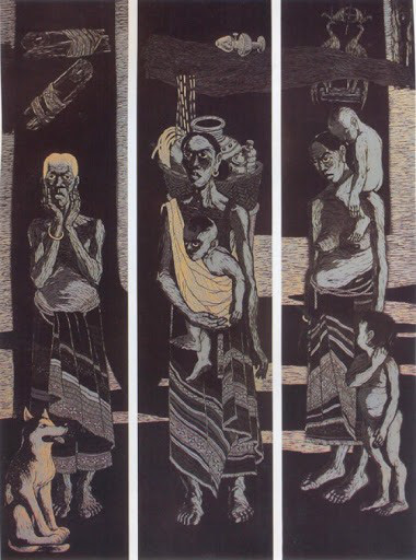 Talk c&ugrave;ng họa sĩ Vũ Đ&igrave;nh Tuấn với chủ đề Đẹp - Xấu trong nghệ thuật tạo h&igrave;nh - Ảnh 6.